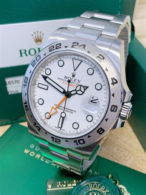 rolex explorer 2 caratteristiche|rolex explorer watch.